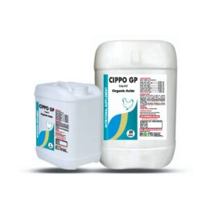 CIPPO GP Liquid Organic Acids